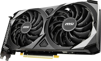 كرت شاشة MSI GeForce RTX 3060 Ventus 12GB GDDR6