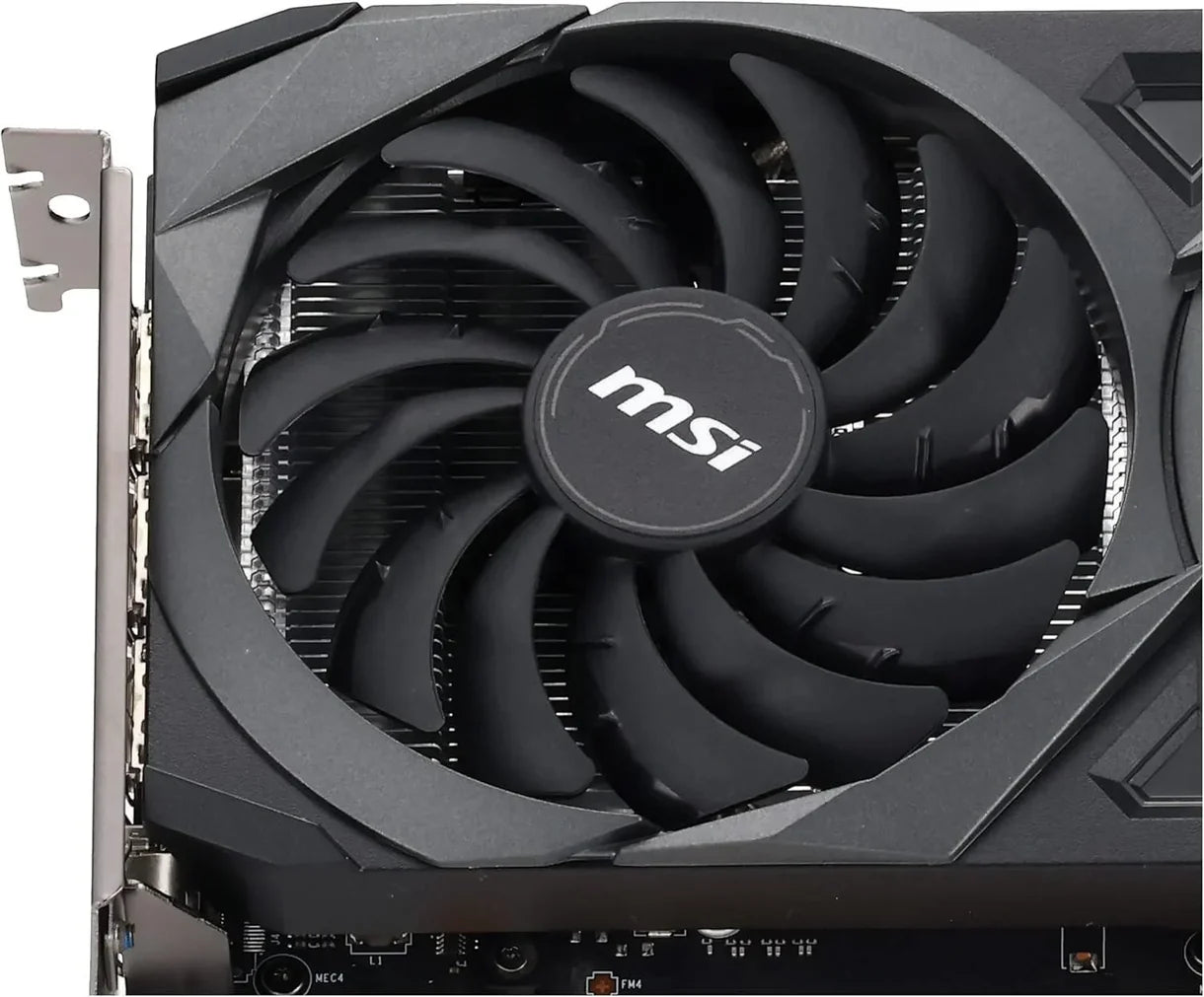 كرت شاشة MSI GeForce RTX 3060 Ventus 12GB GDDR6