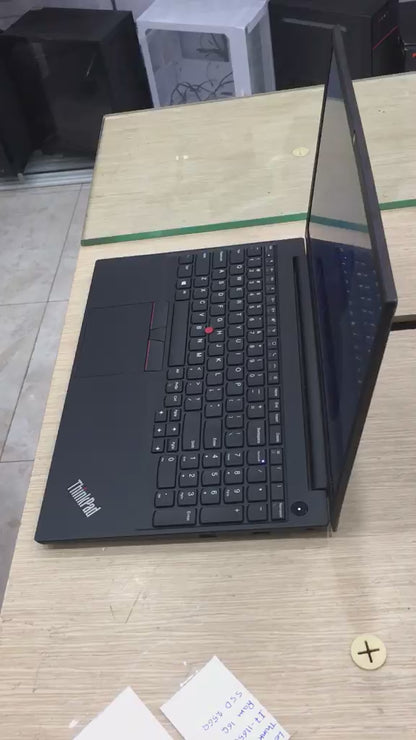 Lenovo ThinkPad i7 11th Gen 16GB 256GB SSD Laptop