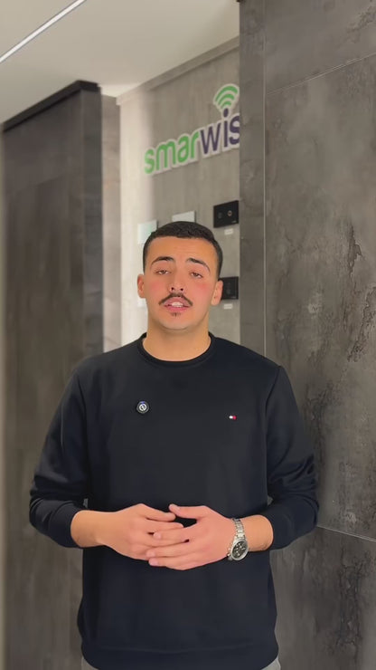 جهاز Smart Level Monitor ذكي لمراقبة مستوى السوائل