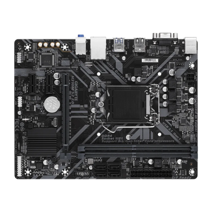 GIGABYTE H310M S2 2.0 DDR4 LGA1151 Motherboard | Alsamman for Computer
