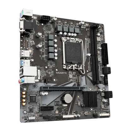 GIGABYTE H610M S2 DDR5 LGA1700 Motherboard | Al-Samman Computer
