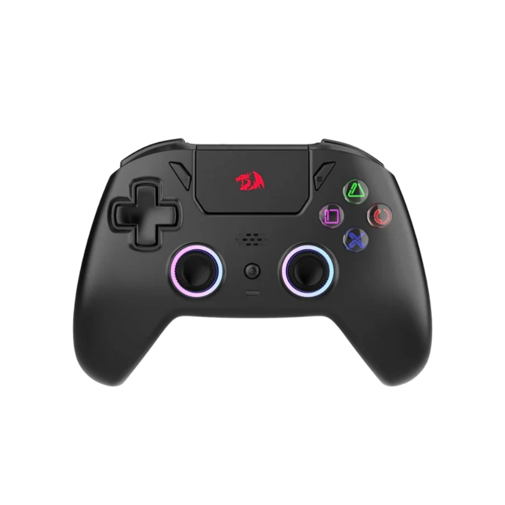 Redragon Darkflame G820 wireless Hall Effect gaming controller Bluetooth 5.3 at Al-Samman Computer Jordan