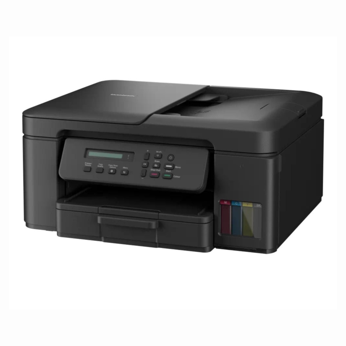 HP Smart Tank 615 wireless all-in-one color ink tank printer with print copy scan fax functions, dual-band Wi-Fi and 2.2-inch touchscreen at SAMMANPC Jordan