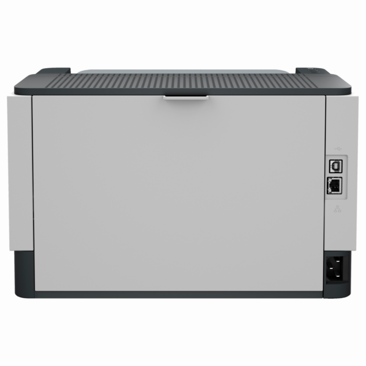طابعة HP LaserJet Tank 1502w ليزر أبيض وأسود لاسلكية بسرعة 22 صفحة في الدقيقة مع خزان تونر عالي الإنتاجية واتصال Wi-Fi لدى السمان للكمبيوتر في الأردن