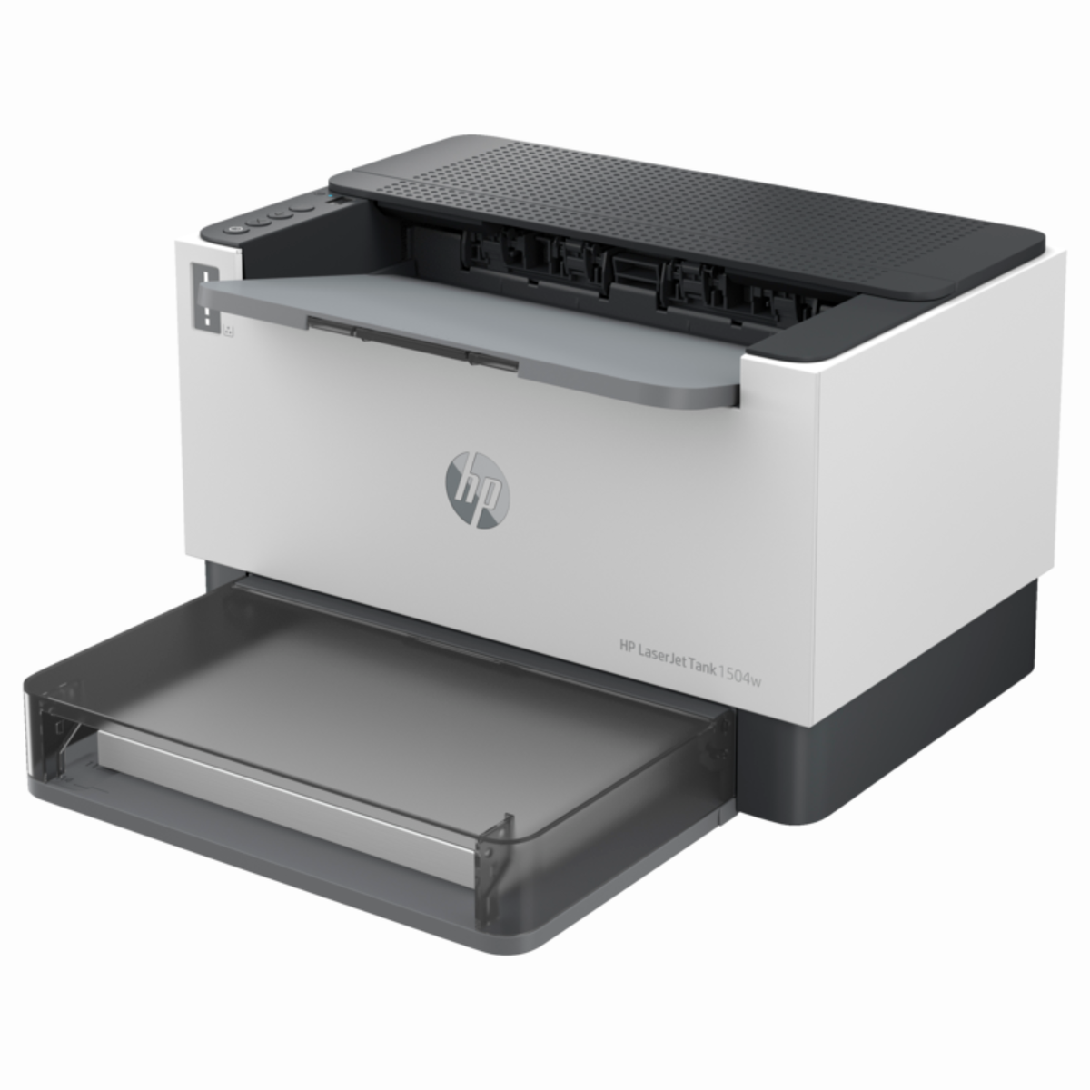 HP LaserJet Tank 1502w wireless monochrome laser printer with up to 22 ppm A4 printing, high-yield toner system and dual-band Wi-Fi at SAMMANPC Jordan