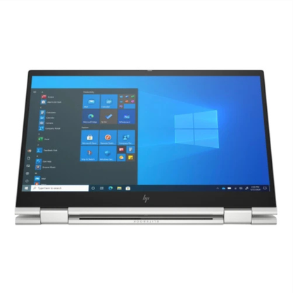 لابتوب HP EliteBook 1030 G8 بمعالج i5 الجيل 11 وذاكرة 16GB وتخزين 512GB SSD وشاشة لمس 13.3 بوصة بتصميم x360