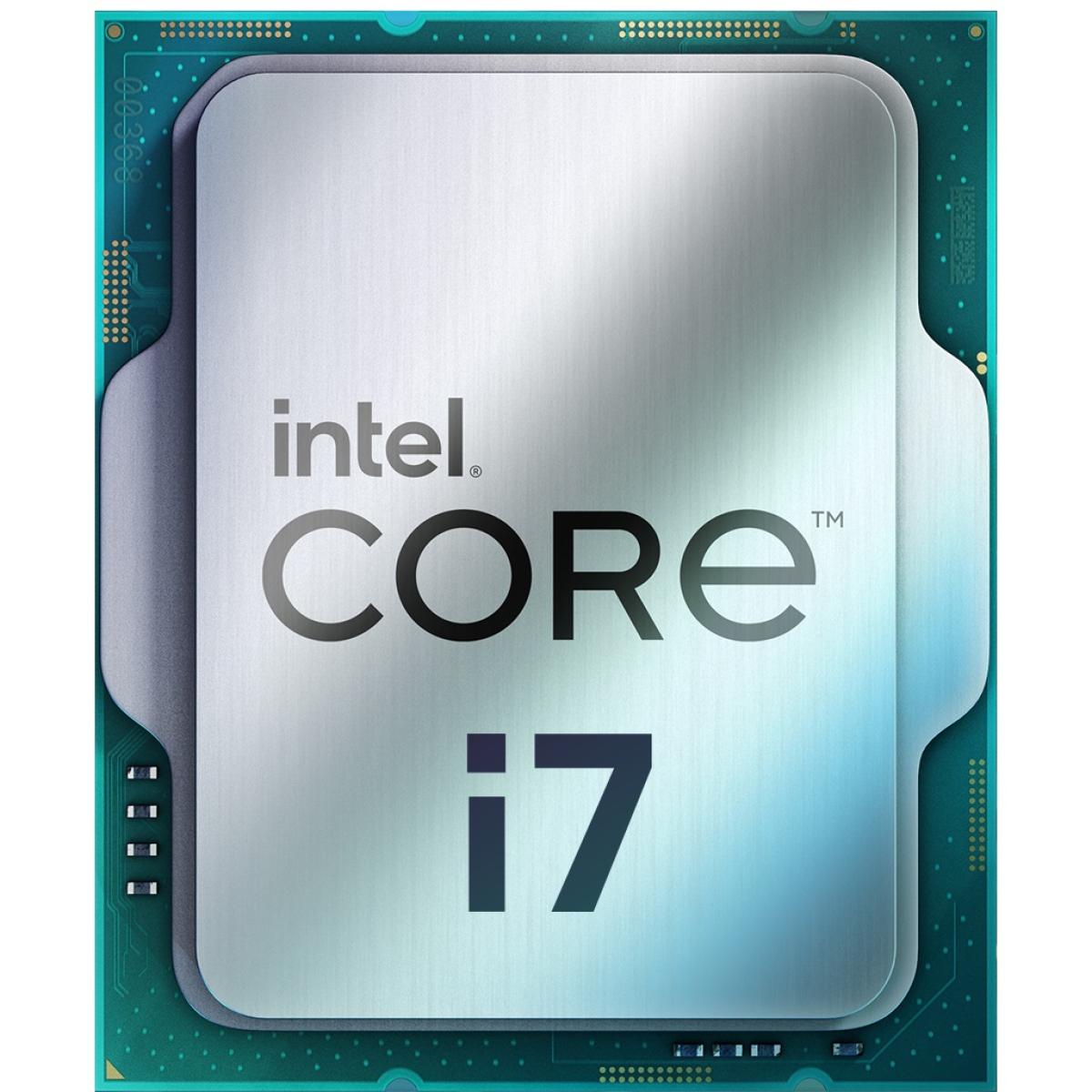 Intel Core i7-13700F 13th Gen Desktop Processor (Tray) Jordan