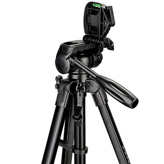 حامل ثلاثي القوائم مرن خفيف الوزن من الألومنيوم Digipod TR472 للكاميرا